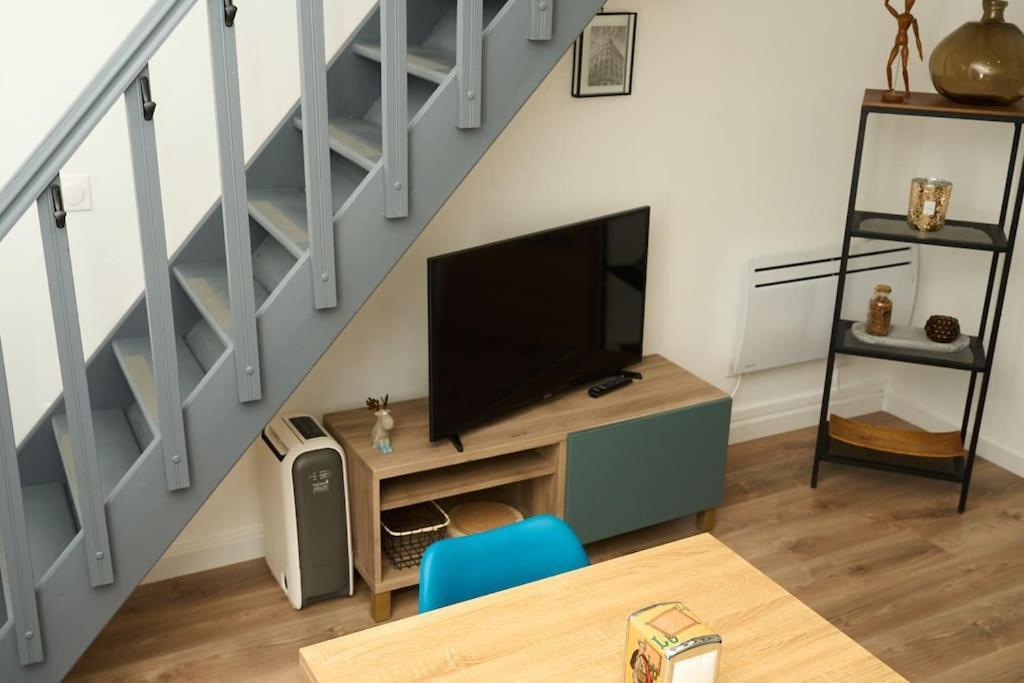 Апартаменти Duplex Cosy Samois-sur-Seine Екстер'єр фото