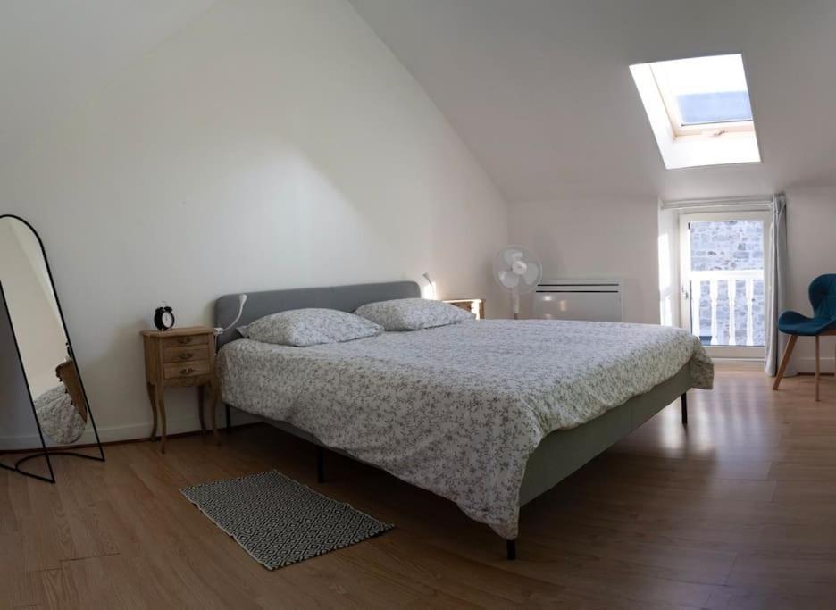 Апартаменти Duplex Cosy Samois-sur-Seine Екстер'єр фото